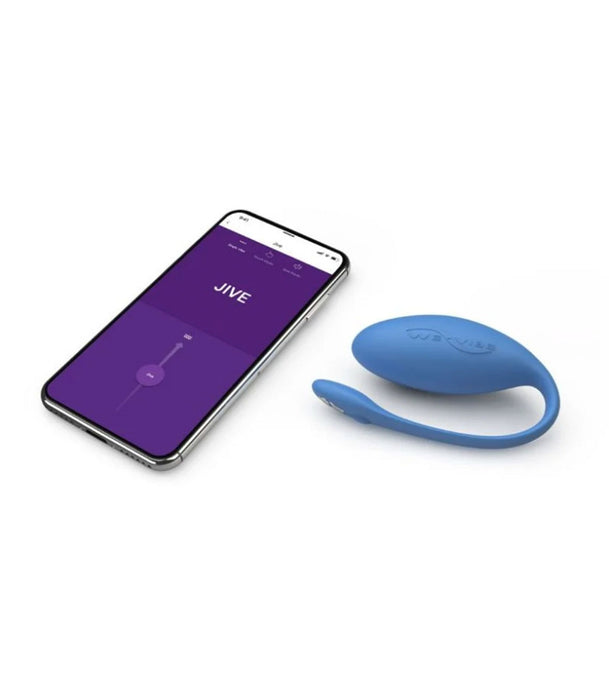 We Vibe Jive G-Spot Vibrator With App