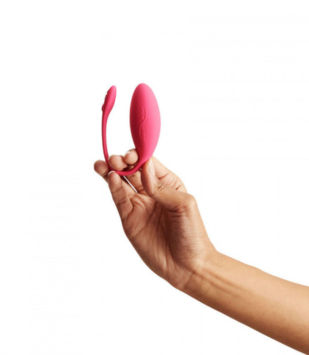 We Vibe Jive G-Spot Vibrator In Hand