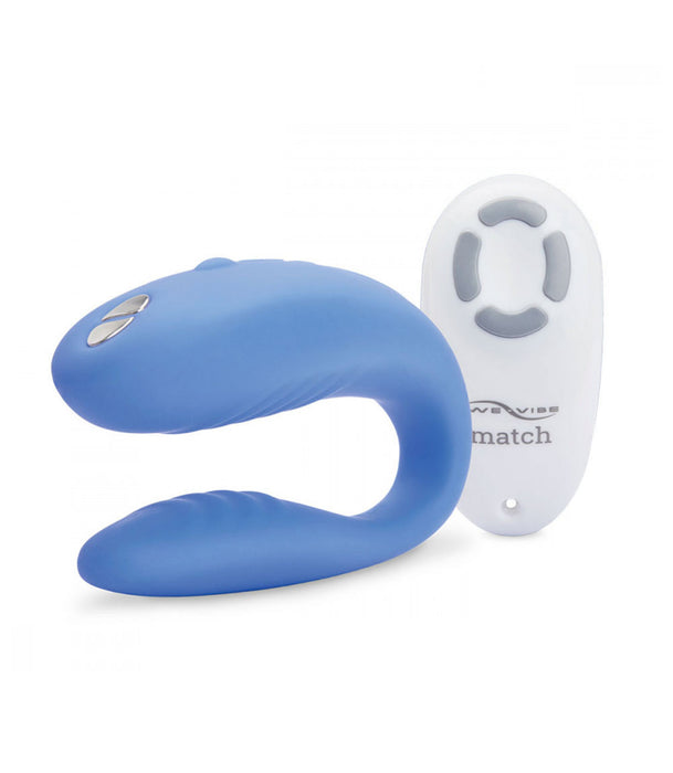 We-Vibe Match Couples Vibrator With Remote