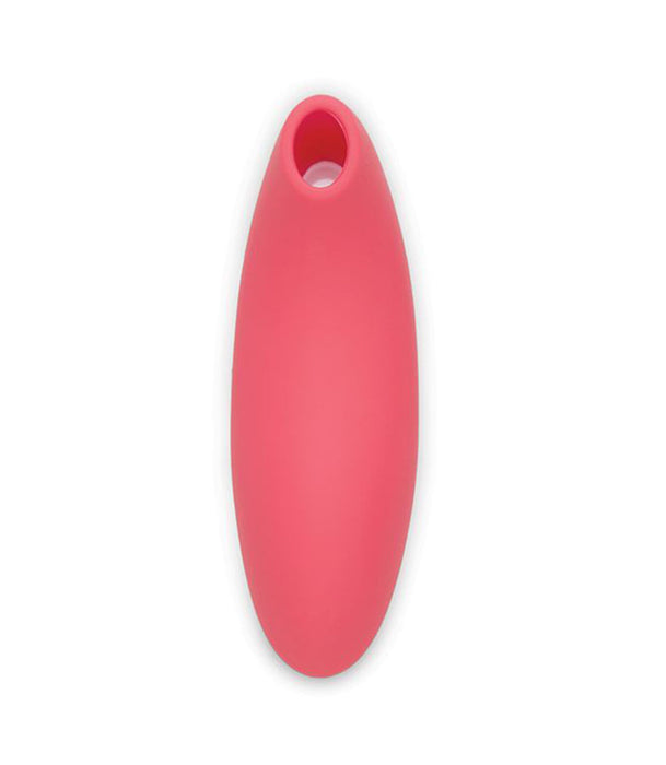 Crave Coral We-Vibe Melt Clitoral Stimulator Front View