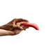 Couple Holding We-Vibe Melt Clitoral Stimulator