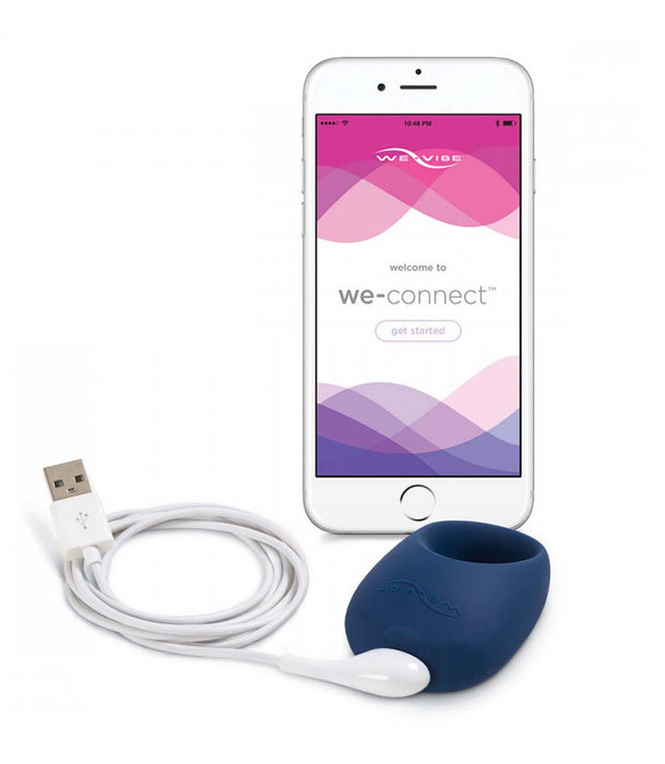 We-Vibe Pivot Vibrating Ring App