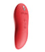 Coral We-Vibe Touch X Lay-On Vibrator Side View