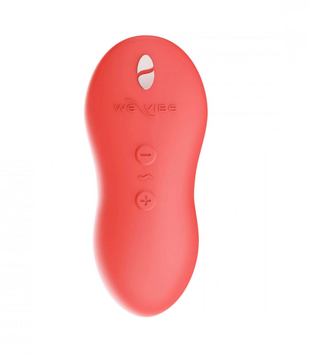 Coral We-Vibe Touch X Lay-On Vibrator