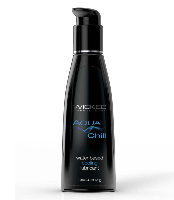 Wicked Aqua Chill Lubricant