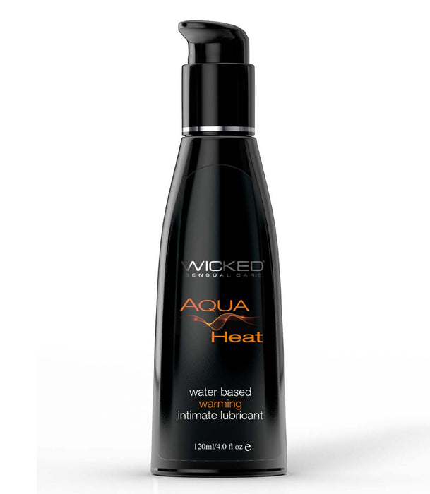 Wicked Aqua Heat Lubricant