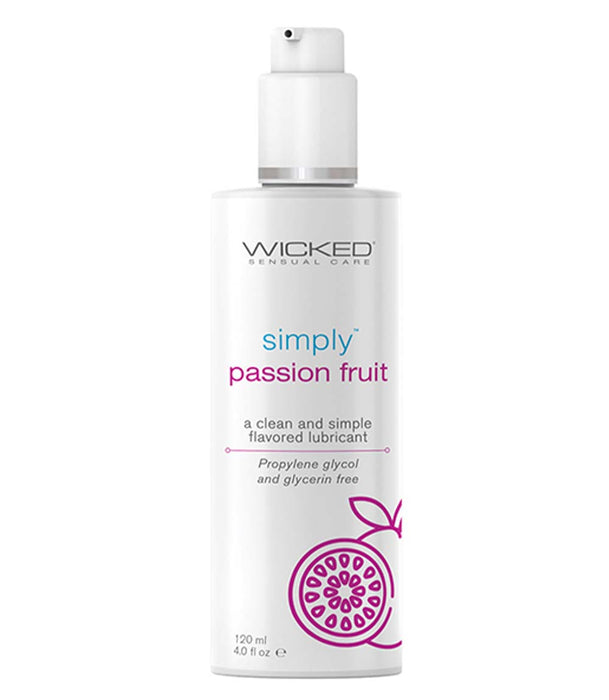 Wicked Simply Aqua Passion Fruit