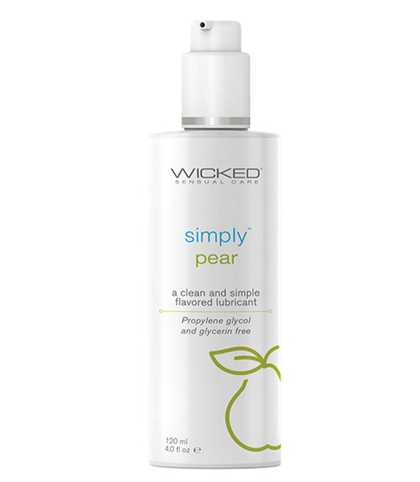 Wicked Simply Aqua Pear