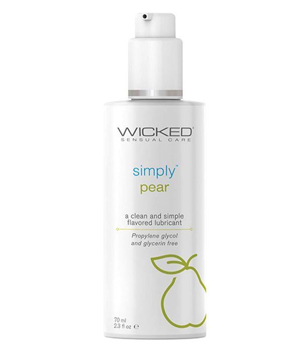 Wicked Simply Aqua Pear