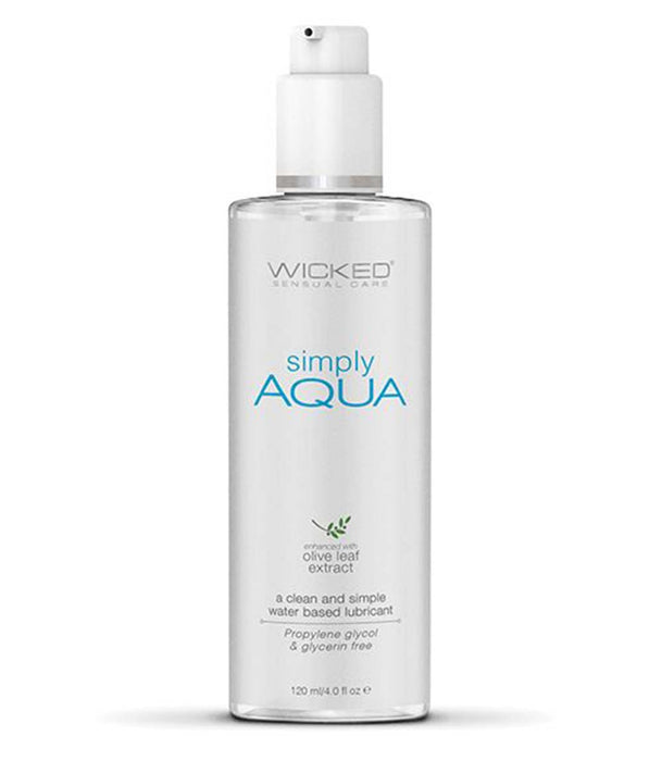 Wicked Simply Aqua Lubricant