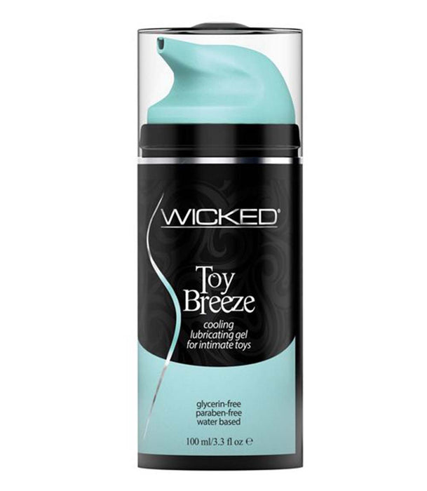 Wicked Toy Breeze Cooling Gel