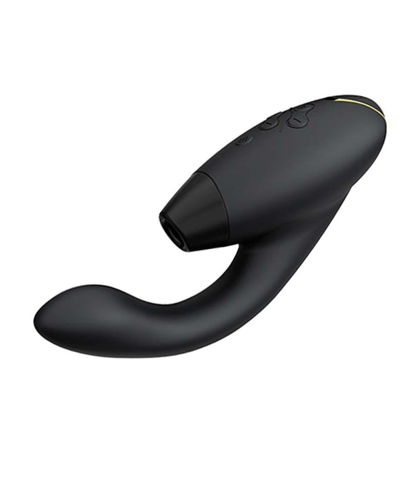 Womanizer Duo 2 Dual Air Pulse Toy | Body Safe Sex Toys For Health Womanizer Duo 2 Dual Air Pulse Toy | Body Safe Sex Toys For Health