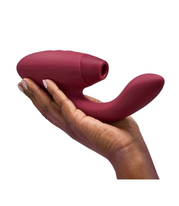Womanizer DUO 2 Dual Air Pulse Stimulator