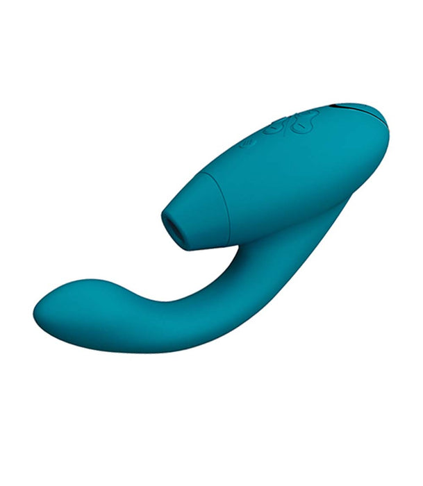 Womanizer Duo 2 Dual Air Pulse Toy | Body Safe Sex Toys For Health Womanizer Duo 2 Dual Air Pulse Toy | Body Safe Sex Toys For Health
