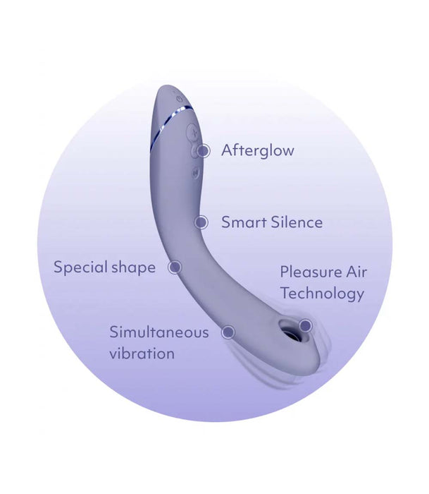 Womanizer OG Air G-Spot Stimulator