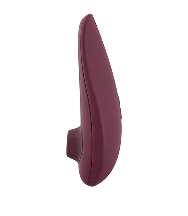 Bordeaux Womanizer Classic 2 Clitoral Stimulator Side View