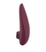 Bordeaux Womanizer Classic 2 Clitoral Stimulator Side View