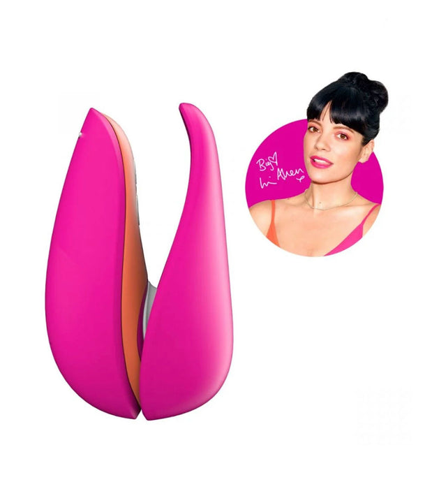 Liberty By Lily Allen Clitoral Stimulator With Case