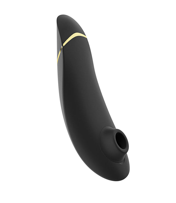 Black Womanizer Premium 2 Clitoral Stimulator