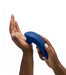 Blueberry Womanizer Premium 2 Clitoral Stimulator In Hand