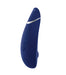 Back View Blueberry Womanizer Premium 2 Clitoral Stimulator