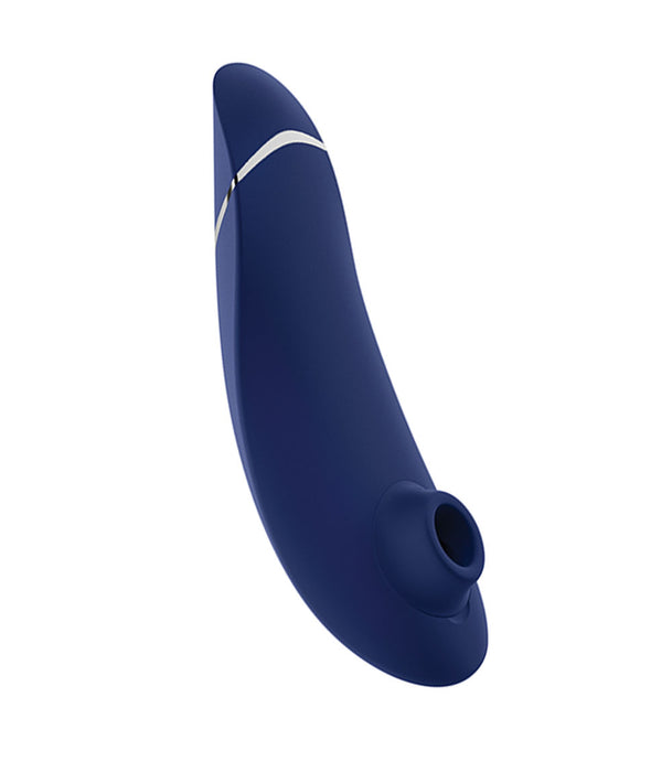 Blueberry Womanizer Premium 2 Clitoral Stimulator