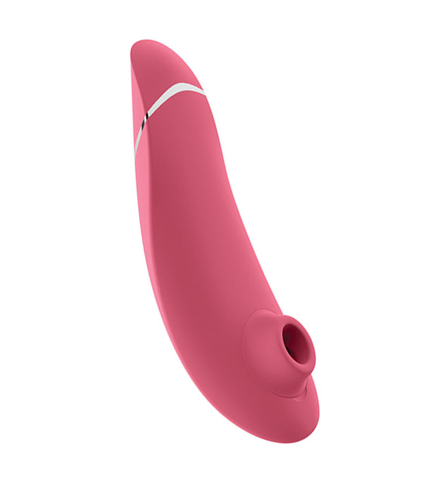 Raspberry Womanizer  Premium 2 Clitoral Stimulator