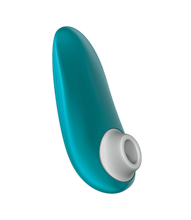 Turquoise Womanizer Starlet 3 Clitoral Stimulator