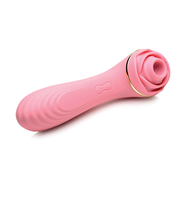 Bloomgasm Passion Petals 10X Air Stim Vibrator | HolisticWisdom.com Bloomgasm Passion Petals 10X Air Stim Vibrator | HolisticWisdom.com
