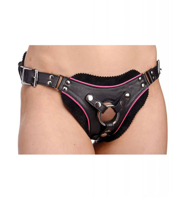 Flamingo Low Rise Strap-On Harness