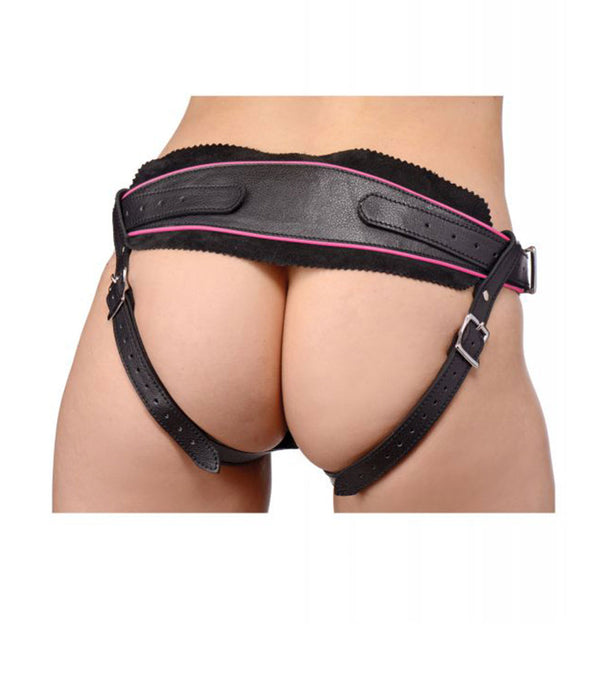 Flamingo Low Rise Strap-On Harness